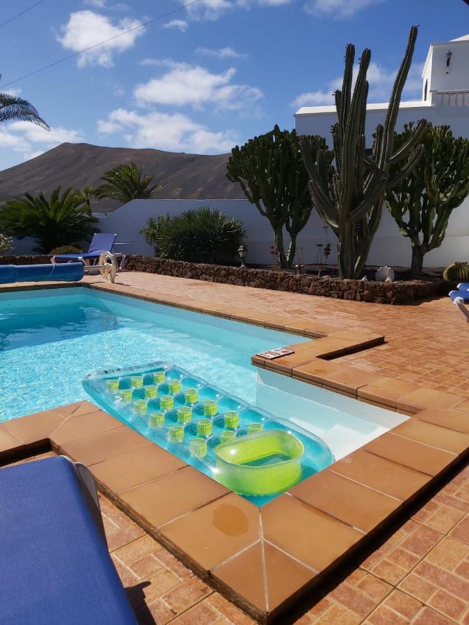 Villa Lucky - Heated Pool Mácher Exteriér fotografie